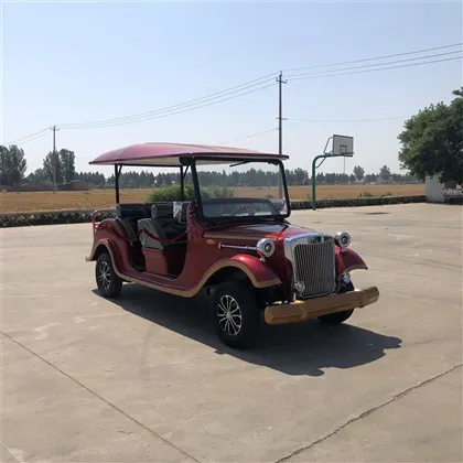 5 Sedd Car Hen Golygfa Trydan